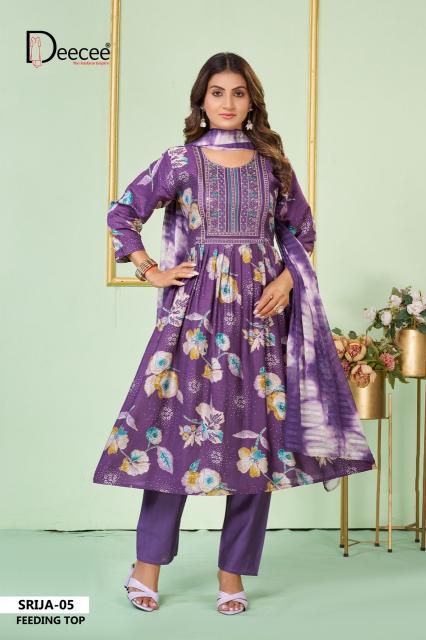 Deecee srija fancy kurtis wholesale price